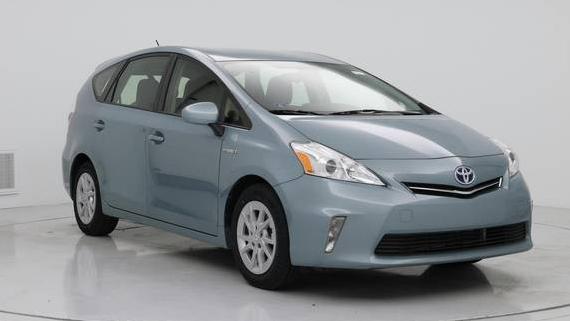 TOYOTA PRIUS V 2014 JTDZN3EU1EJ001309 image